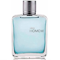 Homem Clasico Natura eau de toilette Aroma Amaderado leve para Hombre 100ml